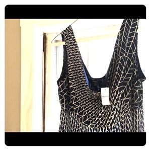 Gap maternity dress SZ L NWT